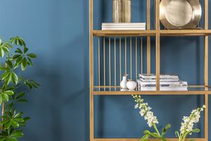 Lola Boekenrek, 80 cm, Goud