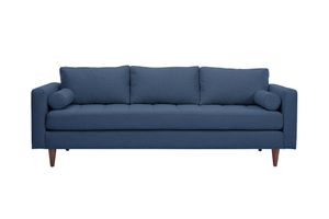 Vipa Minnesota Three Seater Sofa, Blue
