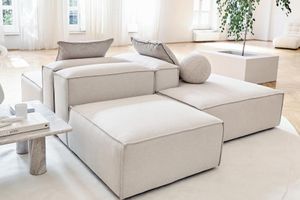 Frid Linnen Enkelmodule, Gebroken Wit