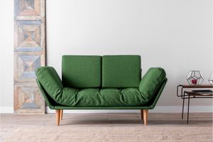 Futon Nina 2-Zitsbank