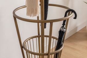 Endren Parapluhouder, Messing