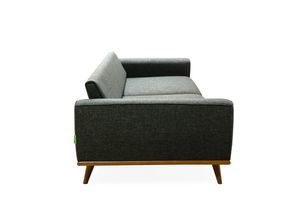 Merina 3-Sitzer Sofa aus Polyester