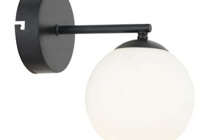 Apliqa Sidra Wandlampenset, 2 Stuks