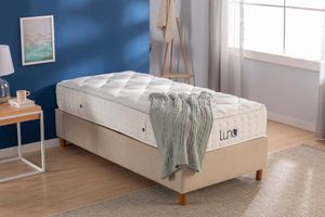 Luna Astro Everclean Matras met Uitneembare Kussens