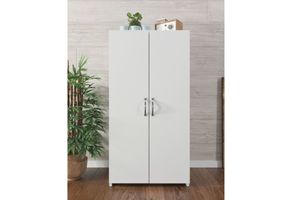 Great Ouse Kitchen Cabinet, White