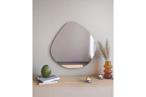 Mone Besso Wall Mirror, 60 x 60 cm