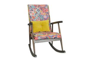 Asedia Trend Retro Schommelstoel