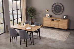 Ety Uitschuifbare Tafel