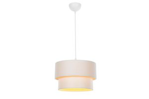 Finninn Hanglamp, Creme