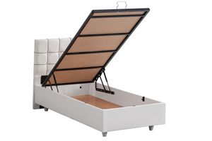 Tavira Letto Boxspringbedset, Wit