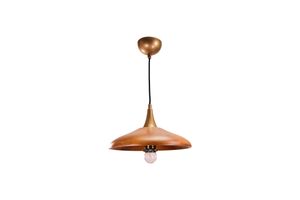 Massello Luna Houten Hanglamp