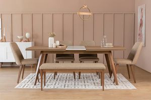 Neo Uitschuifbare Eettafel