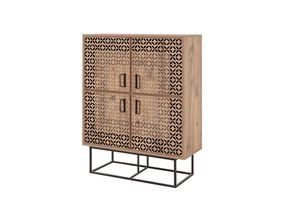 Quantum Solo Multifunctionele Kast, Fade