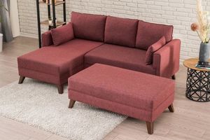 Bella Soft Mini Ecksofa