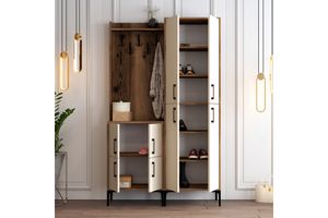Berlin Ba Garderobenschrank