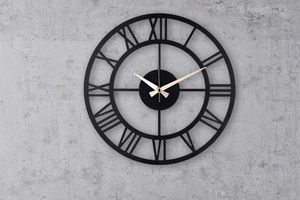 Leone Wall Clock