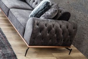 Jazz 3-Zitsbank, Antrasiet