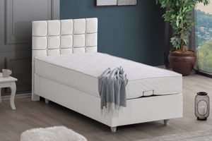 Tavira Letto Boxspringbedset, Wit