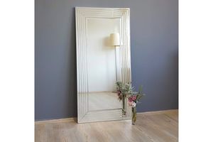 Neostyle Full Length Mirror, 65 x 130 cm, Silver