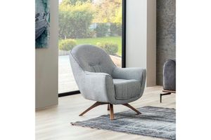 Jazz Fauteuil, Zwart (Kleurkeuze Stof In Showroom)