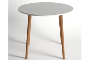 Davina Runder Tisch, 90 cm
