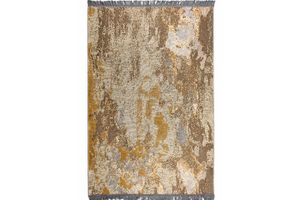 Albany Patterned Rug, 120 x 180 cm, Mink