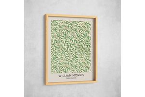 Wenhone Art Print Set with Frame