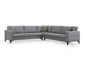 Kristal Hoekbank, Lichtblauw