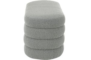 Relax Teddy Bank, Antraciet