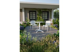 Moonlight Tuinloungeset, Wit