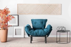 Pafu Nitta Fauteuil