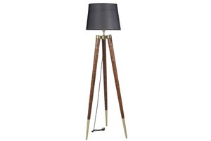 Stil Pyramide Vloerlamp