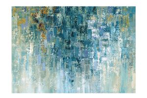 Abstract II Bild auf Leinwand