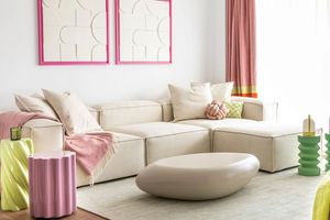 Frid Modulaire Hoekbank