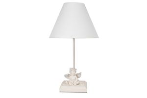 Misto Home Table Lamp Angel, White