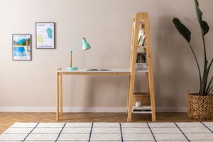 Noma Tafel met Boekenrek