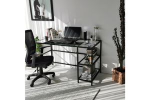 Neostyle Master Desk, Black