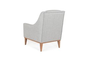 Lego Oorfauteuil, Grijs