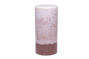 Stone Collection Candle, Extra Tall