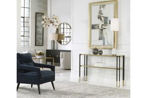 Fiorella Dressoir, Verouderd Zwart