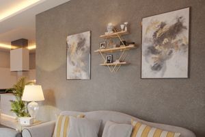 Bino James Massief Wandrek