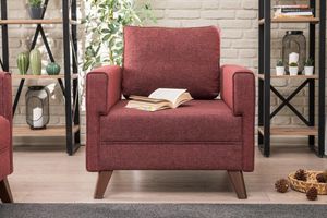 Bella Soft Fauteuil