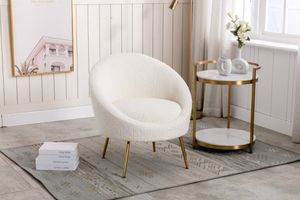 Lucca Ellipse Teddy Fauteuil
