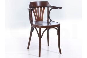 Arbol Verde Dining Chair, Walnut
