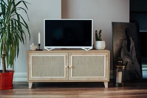 Nimrod Scandinavisch TV-Meubel, 120 cm