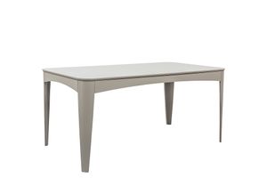 Rodin Extendable Dining Table, Grey