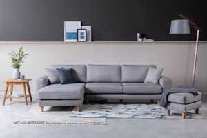 Merlin Corner Sofa
