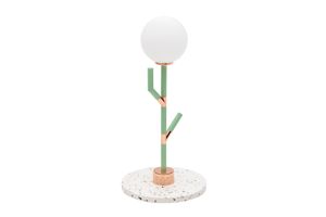 Kaktus Tischlampe, 50 cm