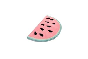 Chilai Wassermelone Badematte, 60x100 cm, Rosa
