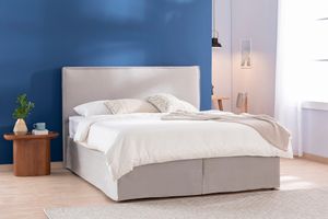 Luna Sage Boxspring Set, 160x200 cm (Kleurkeuze Stof In Showroom)